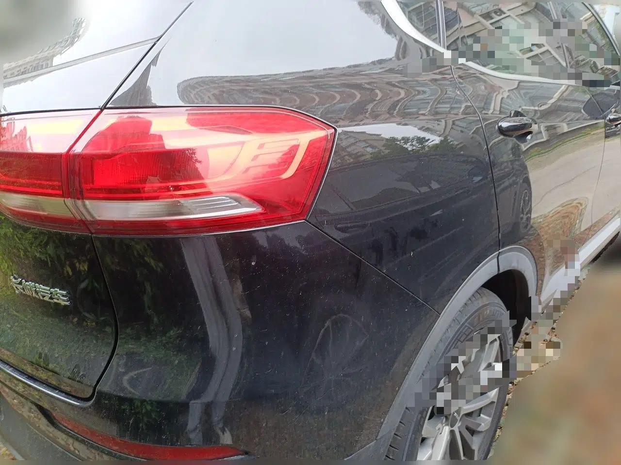 Haval H6 2020 1.5 GDIT Automatic Platinum Champion Edition — миниатюра 6