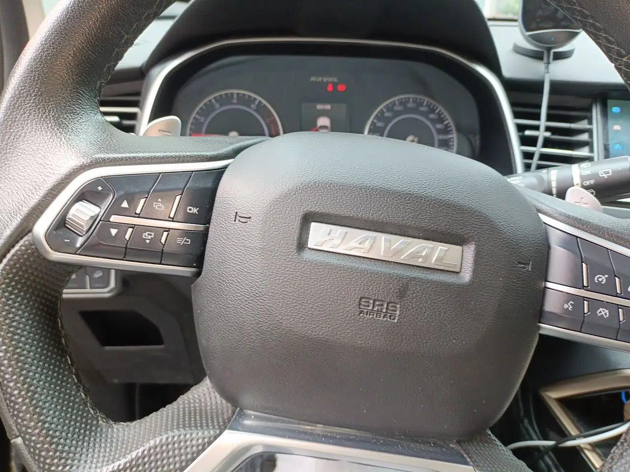 Haval H6 2020 1.5 GDIT Automatic Platinum Champion Edition — миниатюра 10