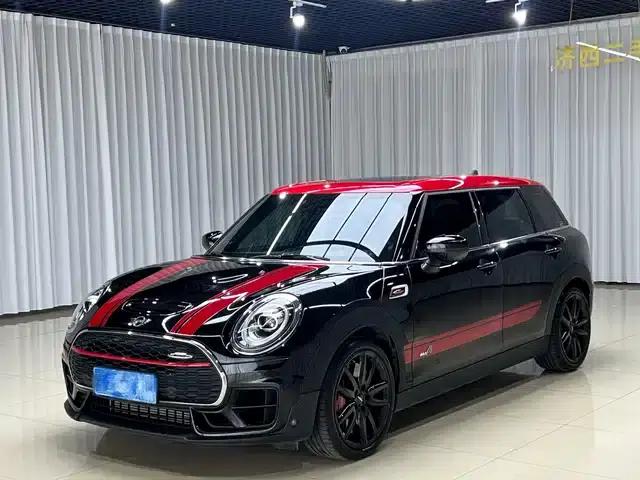 MINI JCW CLUBMAN 2021 2.0T JOHN COOPER WORKS ALL-