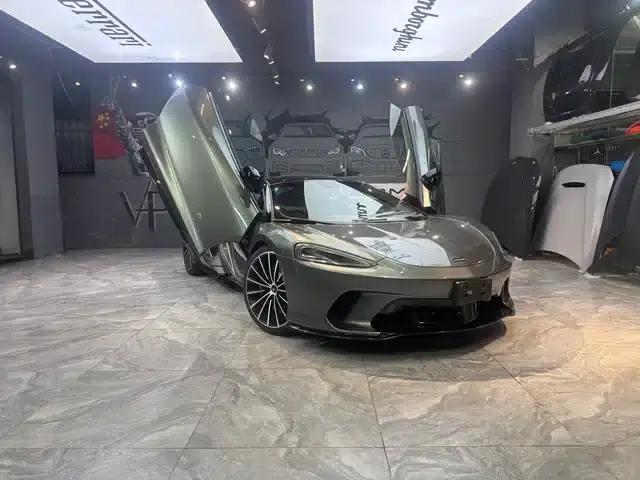 McLaren GT 2019 4.0T Standard Edition