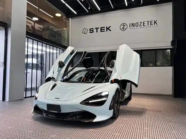 McLaren 720S 2019 4.0T Coupe