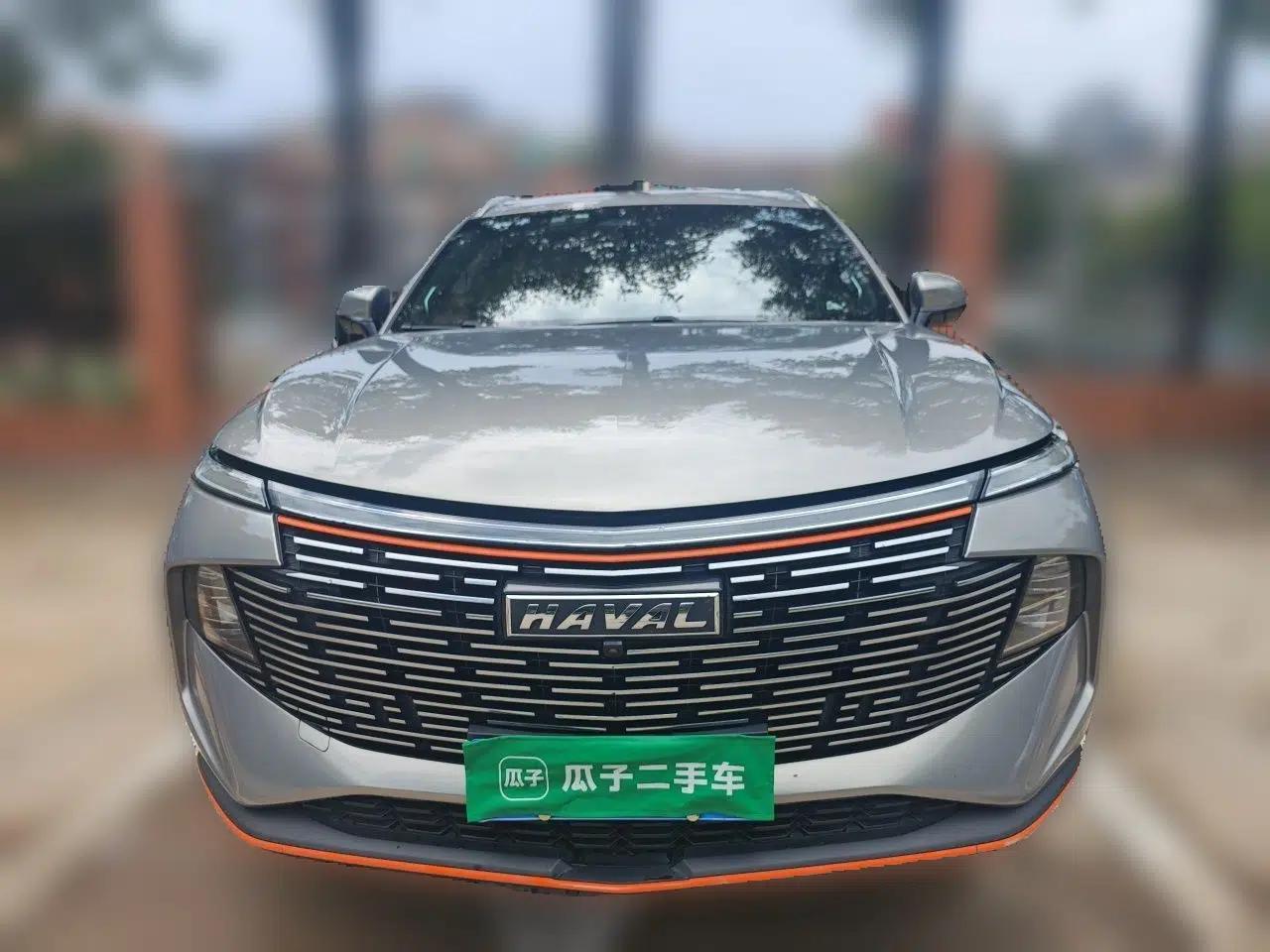 Haval XY 2022 1.5T Smart Edition — миниатюра 2