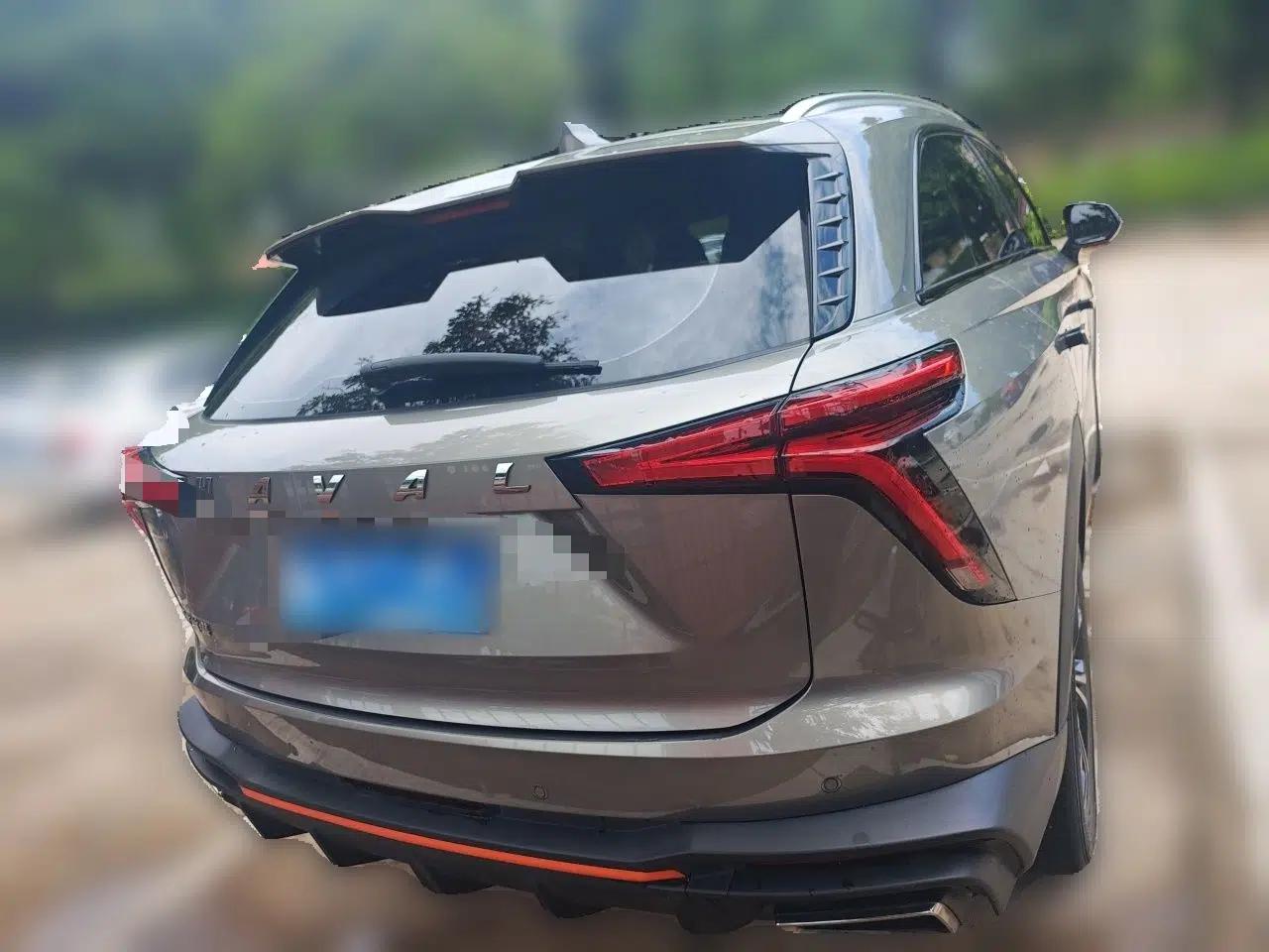 Haval XY 2022 1.5T Smart Edition — миниатюра 5