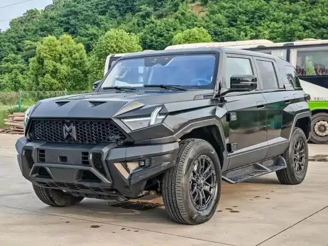 Warrior 917 2023 Range Extended Basic Edition