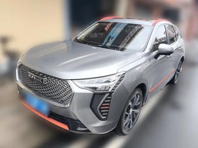 Haval JOLION 2021 1.5T Automatic Grand Three-Volume Version