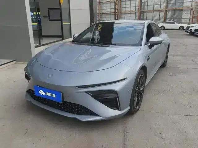 Nezha S 2022 Range Extended Edition, 1160km, Rear-Wheel Drive Mid-Range Version