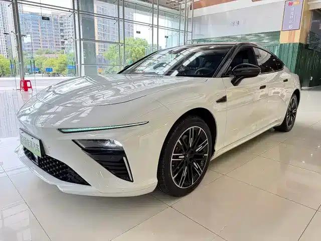 Nezha S 2024 Range Extender 1060 Lite Edition