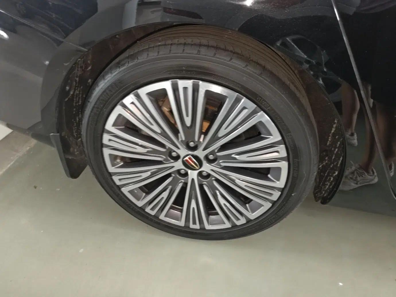 Hongqi H5 2022 Classic Model Facelift 1.5T DCT Qiyun Edition — миниатюра 11
