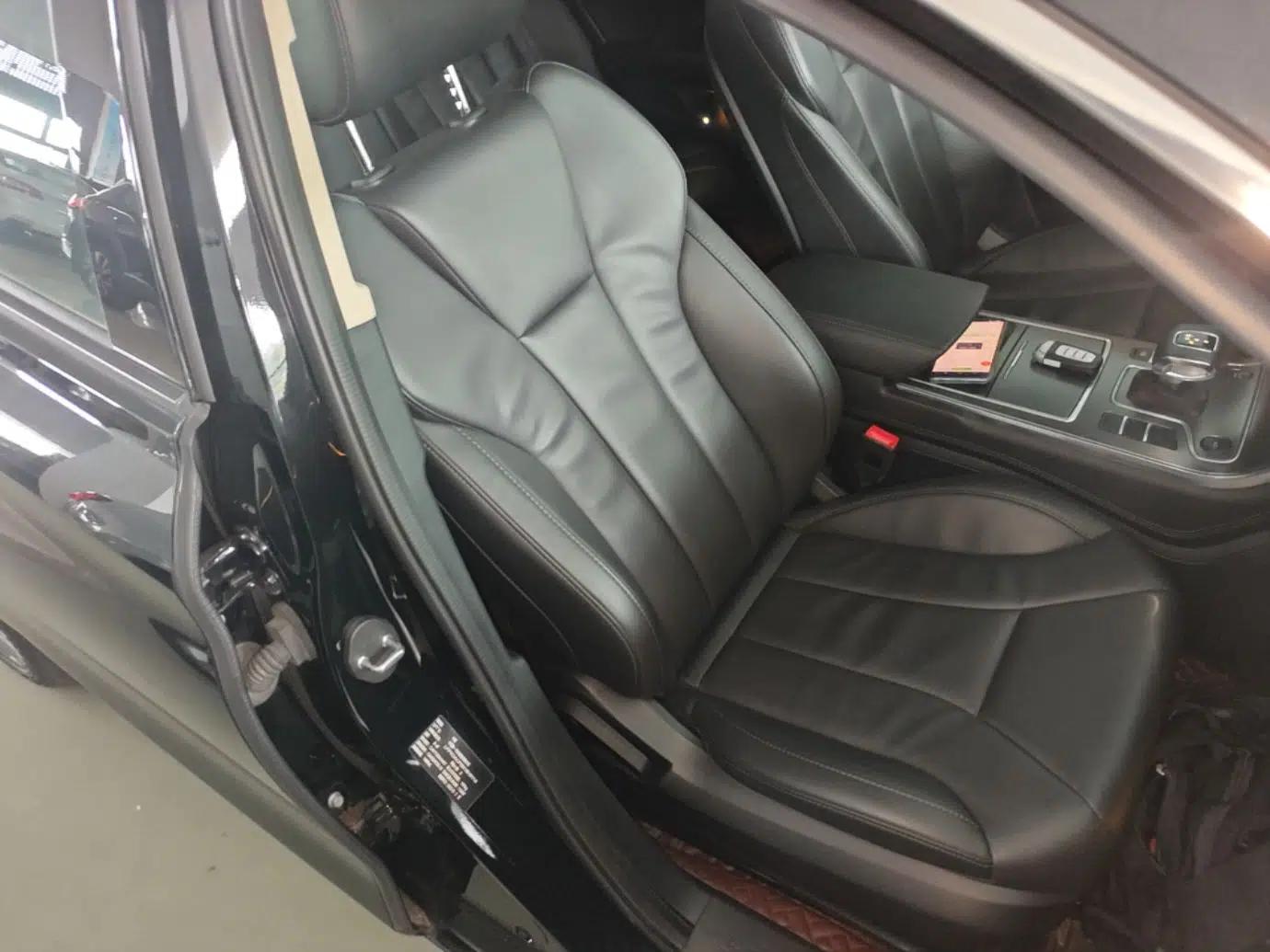 Hongqi H5 2022 Classic Model Facelift 1.5T DCT Qiyun Edition — миниатюра 19