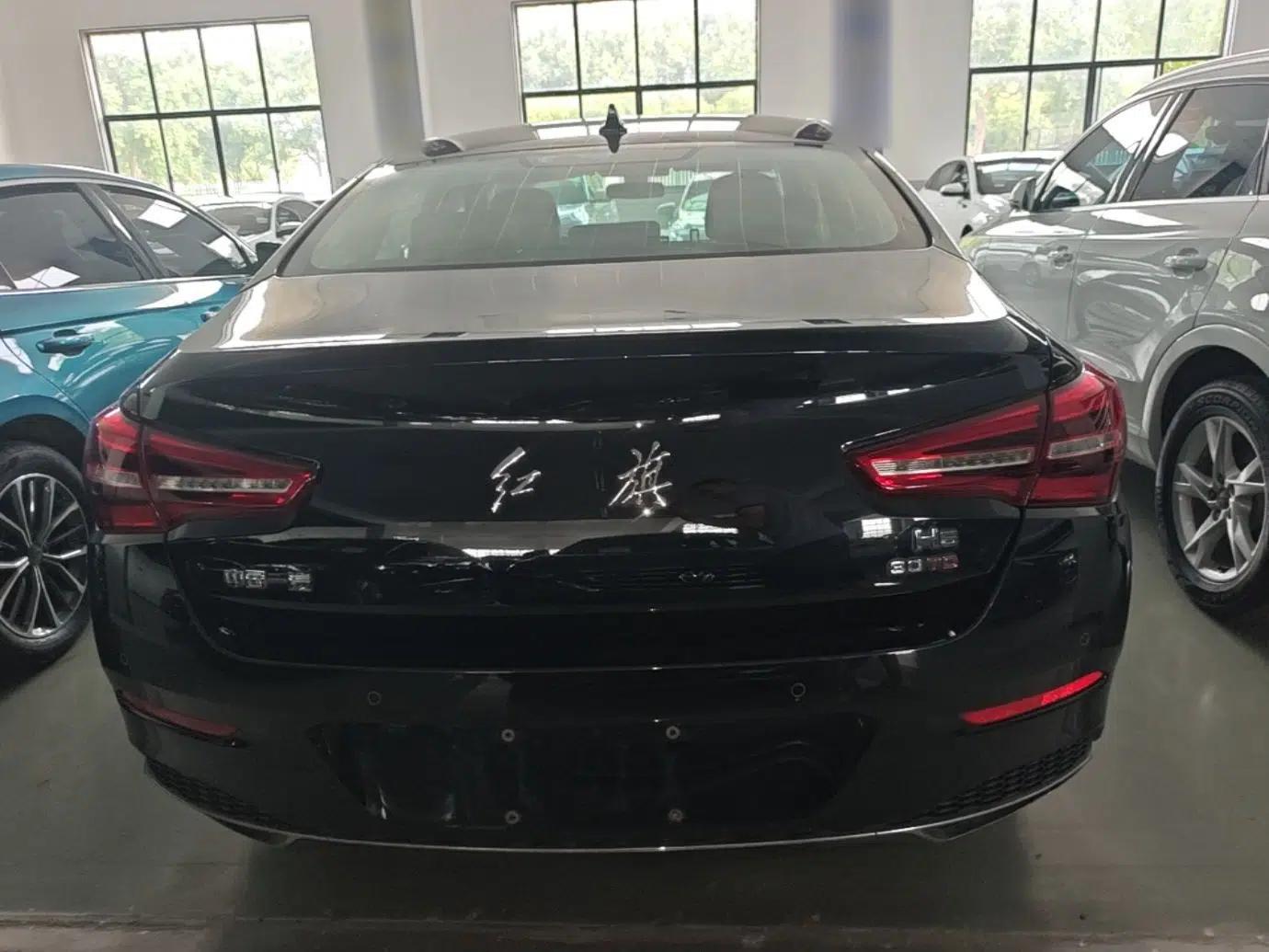 Hongqi H5 2022 Classic Model Facelift 1.5T DCT Qiyun Edition — миниатюра 5