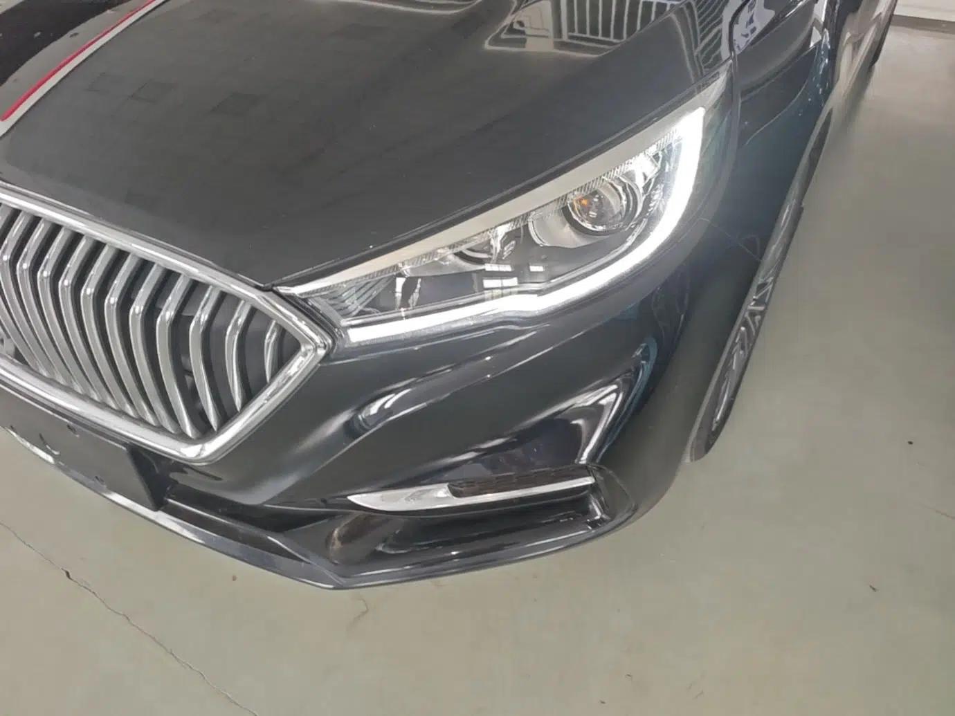 Hongqi H5 2022 Classic Model Facelift 1.5T DCT Qiyun Edition — миниатюра 8