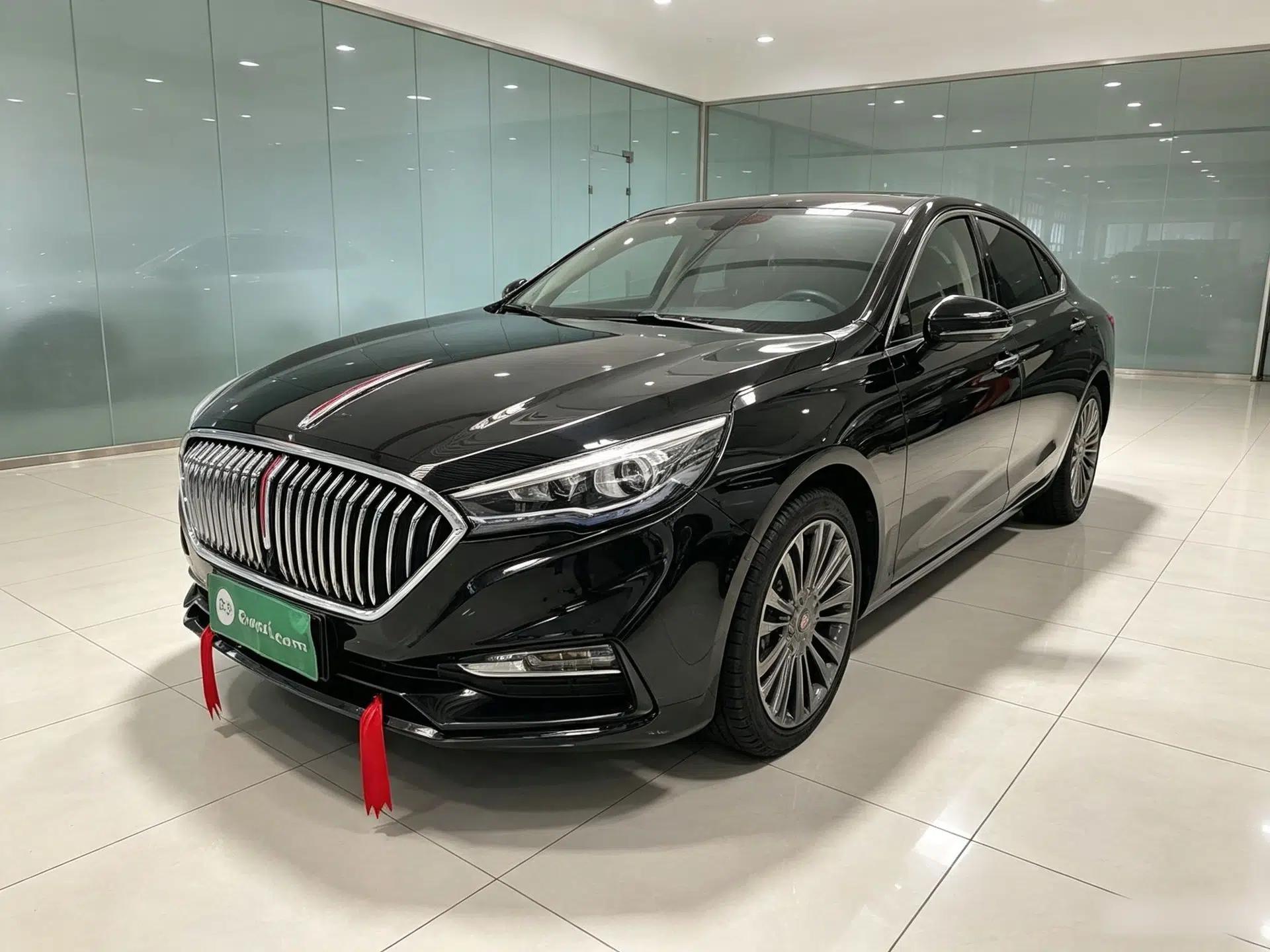 Hongqi H5 2020 1.5T DCT Flagship Edition — миниатюра 1