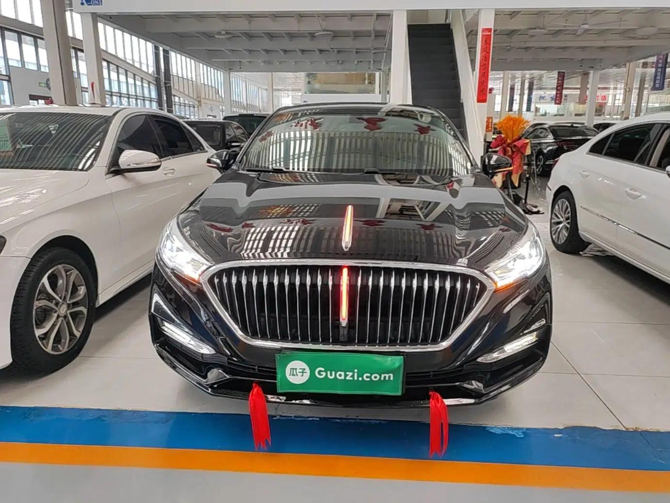 Hongqi H5 2020 1.5T DCT Flagship Edition — миниатюра 2