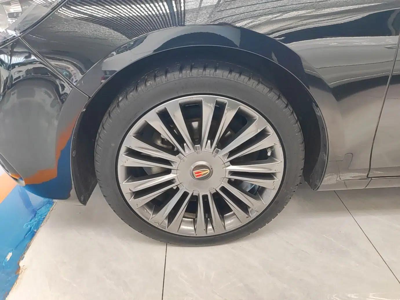 Hongqi H5 2020 1.5T DCT Flagship Edition — миниатюра 15