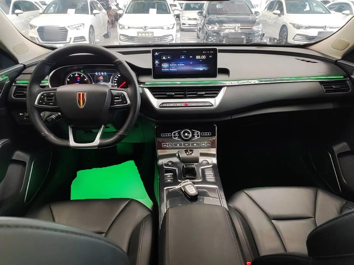 Hongqi H5 2020 1.5T DCT Flagship Edition — миниатюра 17