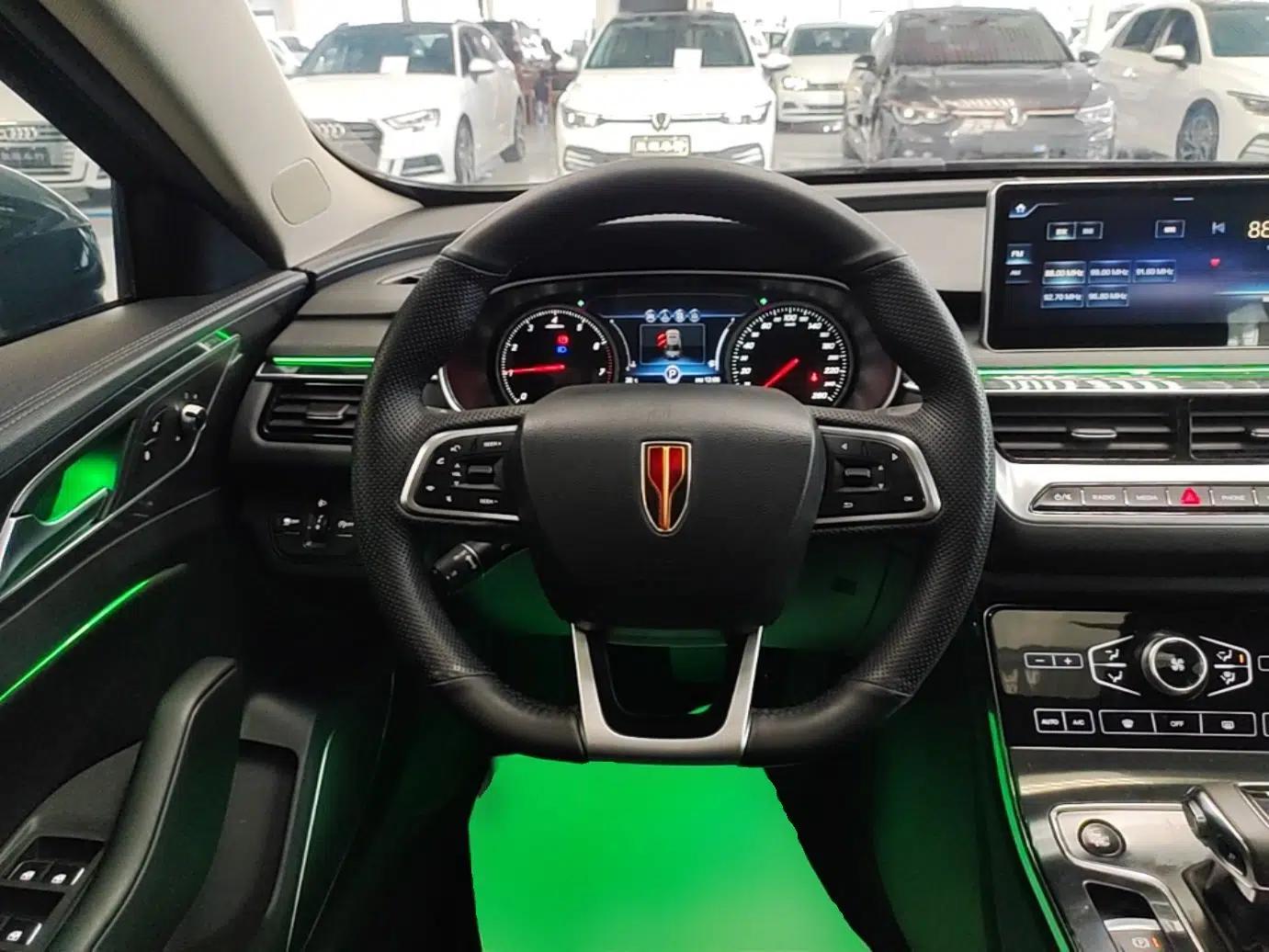 Hongqi H5 2020 1.5T DCT Flagship Edition — миниатюра 18