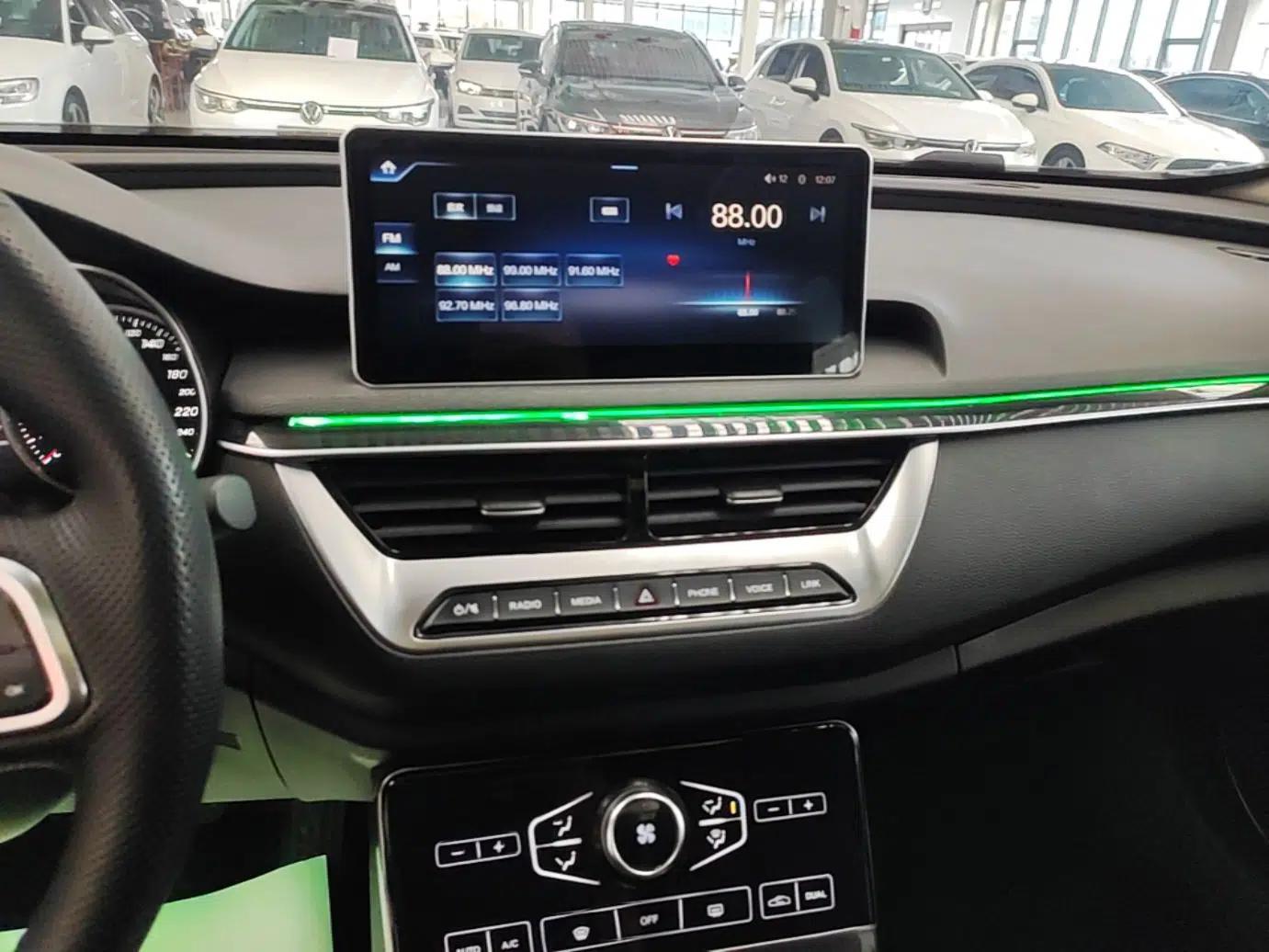 Hongqi H5 2020 1.5T DCT Flagship Edition — миниатюра 20