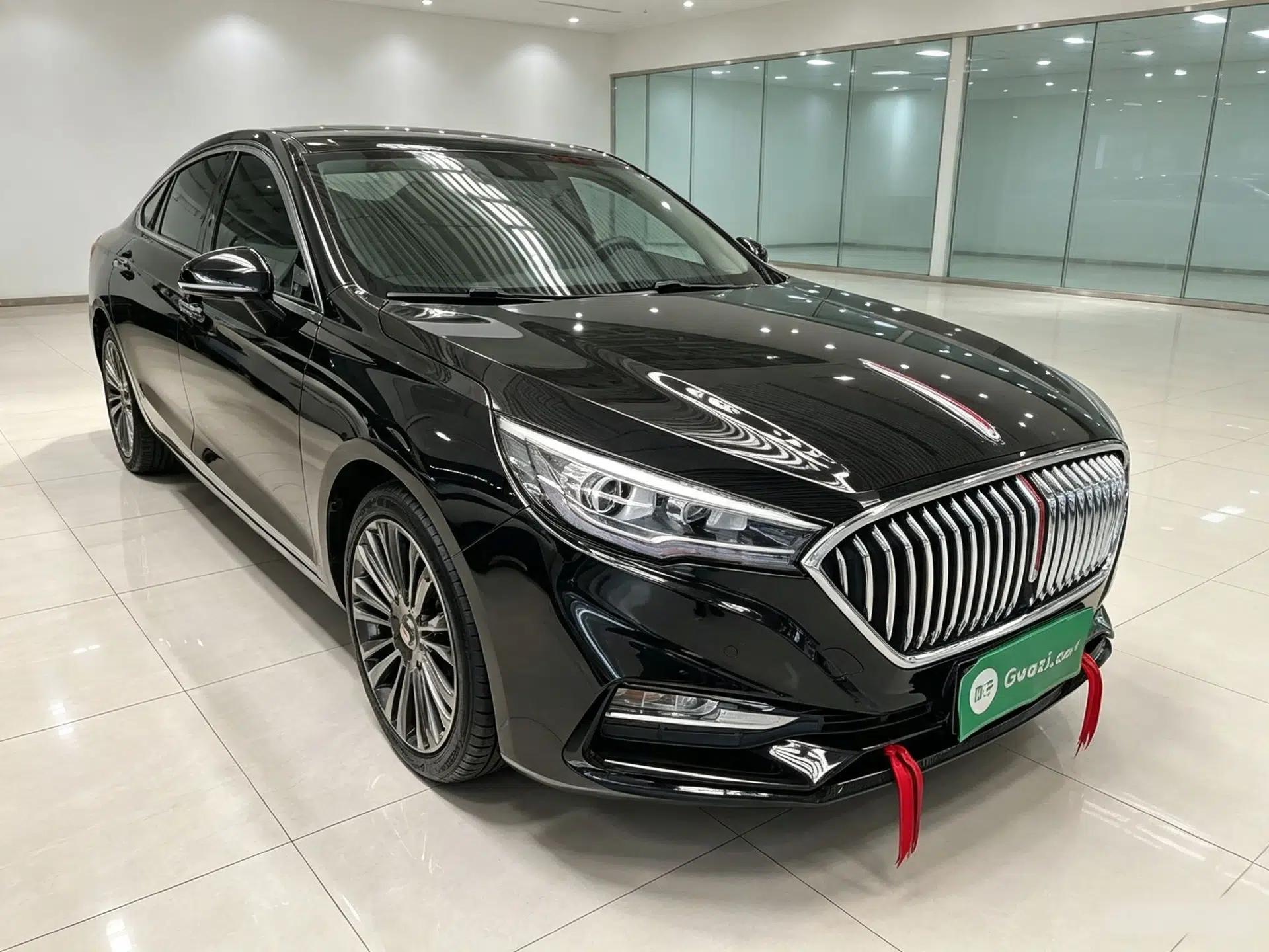 Hongqi H5 2020 1.5T DCT Flagship Edition — миниатюра 3