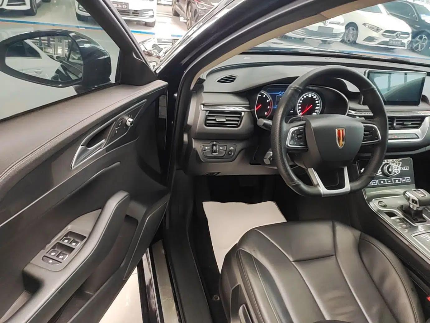 Hongqi H5 2020 1.5T DCT Flagship Edition — миниатюра 23