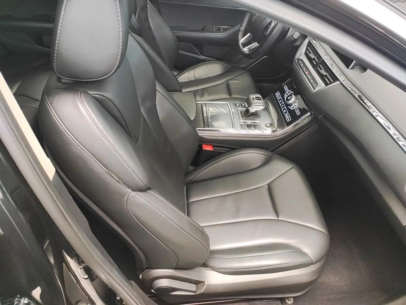 Hongqi H5 2020 1.5T DCT Flagship Edition — миниатюра 24