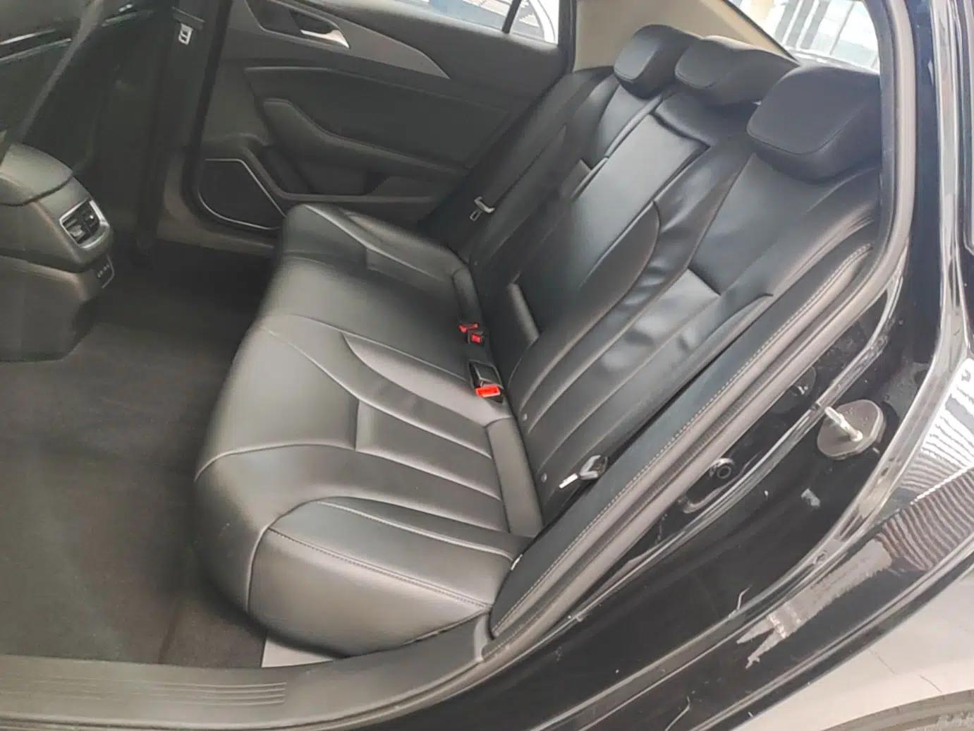 Hongqi H5 2020 1.5T DCT Flagship Edition — миниатюра 25