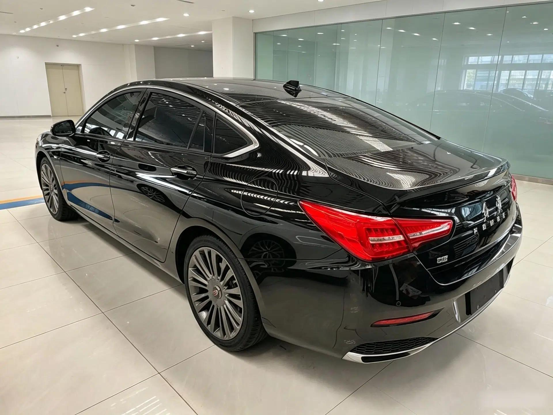 Hongqi H5 2020 1.5T DCT Flagship Edition — миниатюра 4