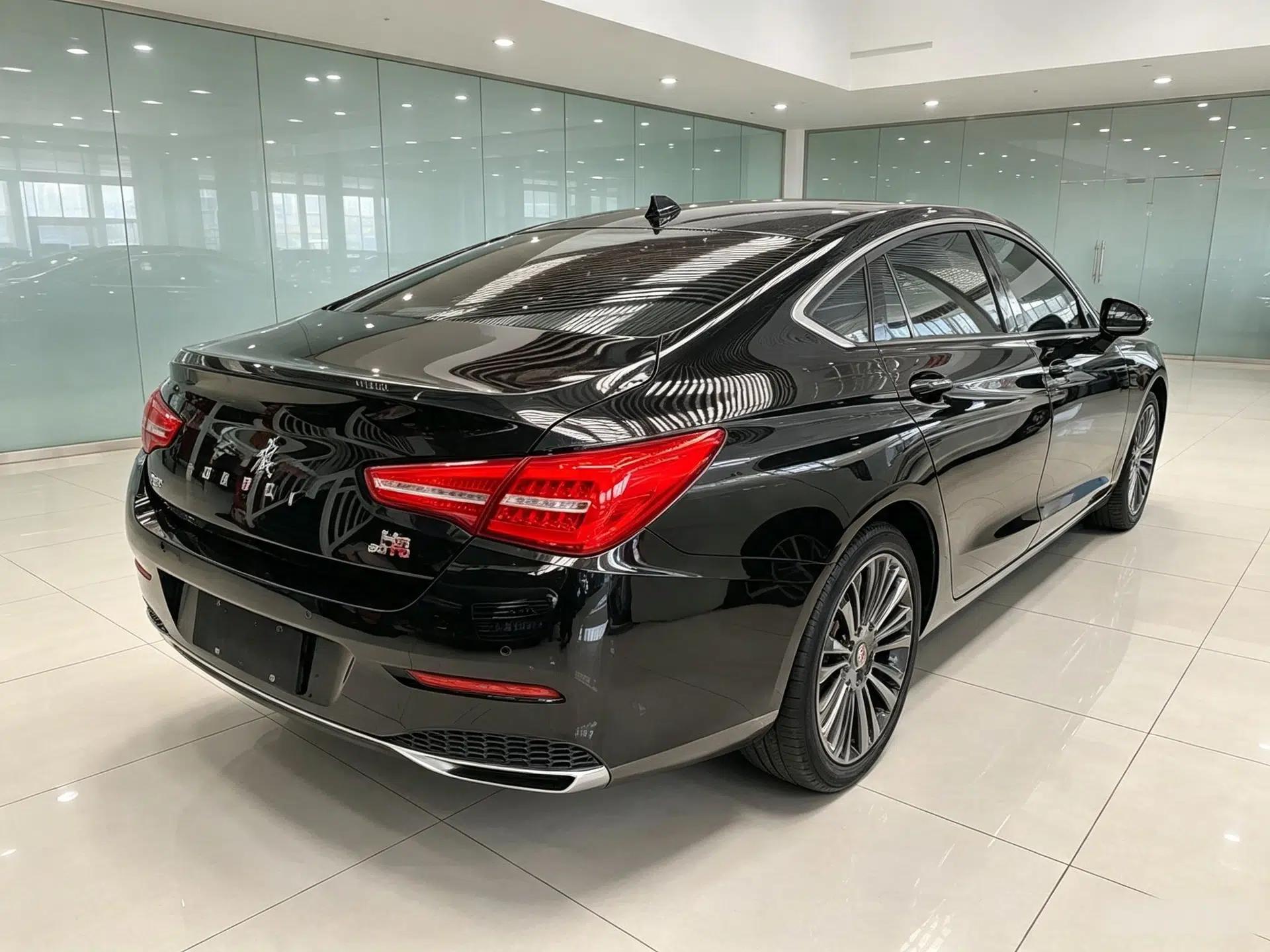 Hongqi H5 2020 1.5T DCT Flagship Edition — миниатюра 6