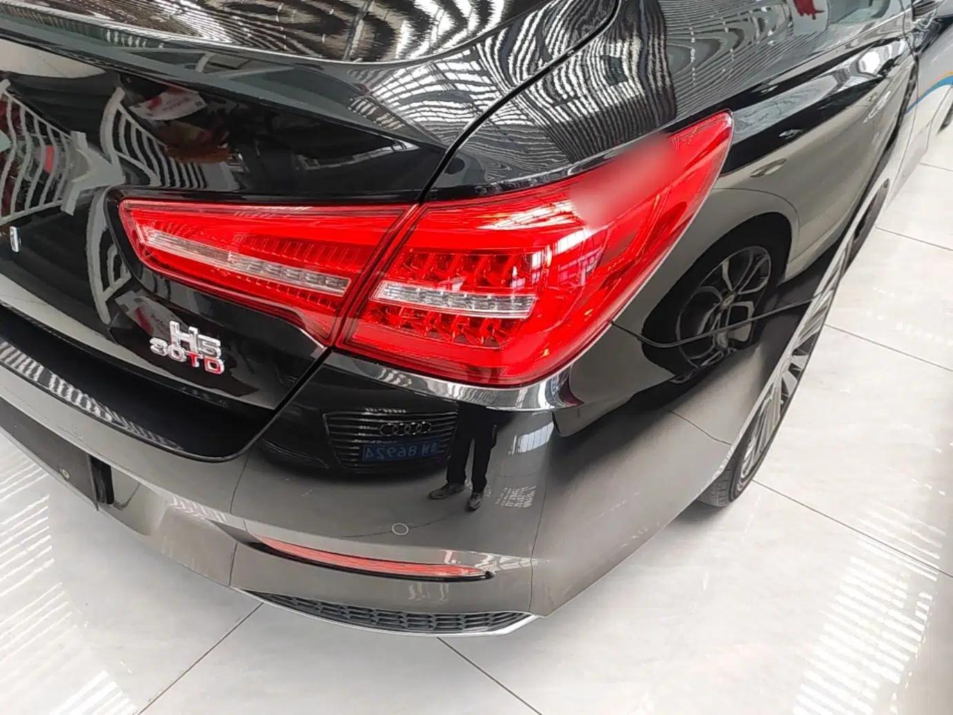 Hongqi H5 2020 1.5T DCT Flagship Edition — миниатюра 9