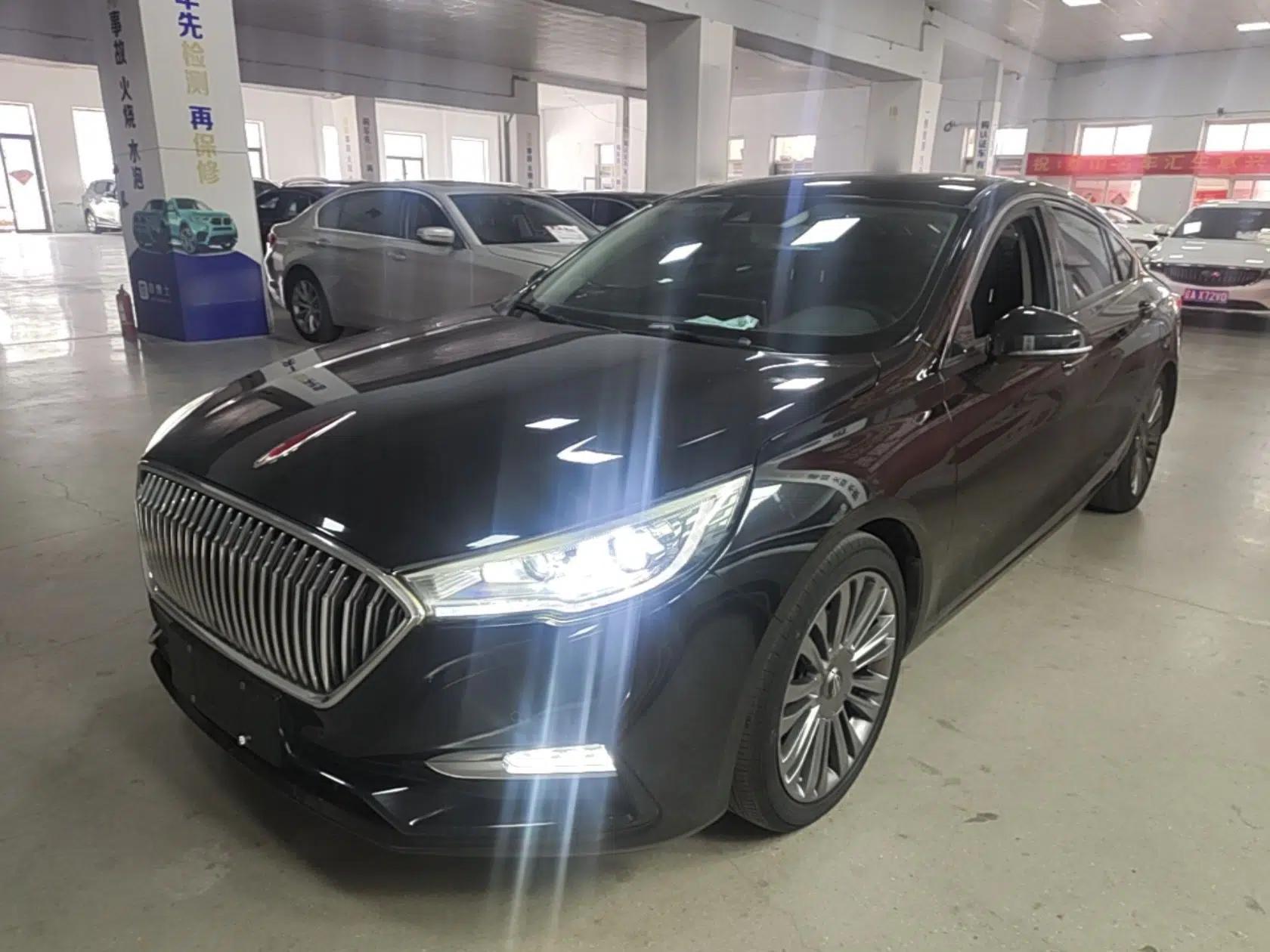 Hongqi H5 2019 30TD Smart Connect Enjoy Edition — миниатюра 1