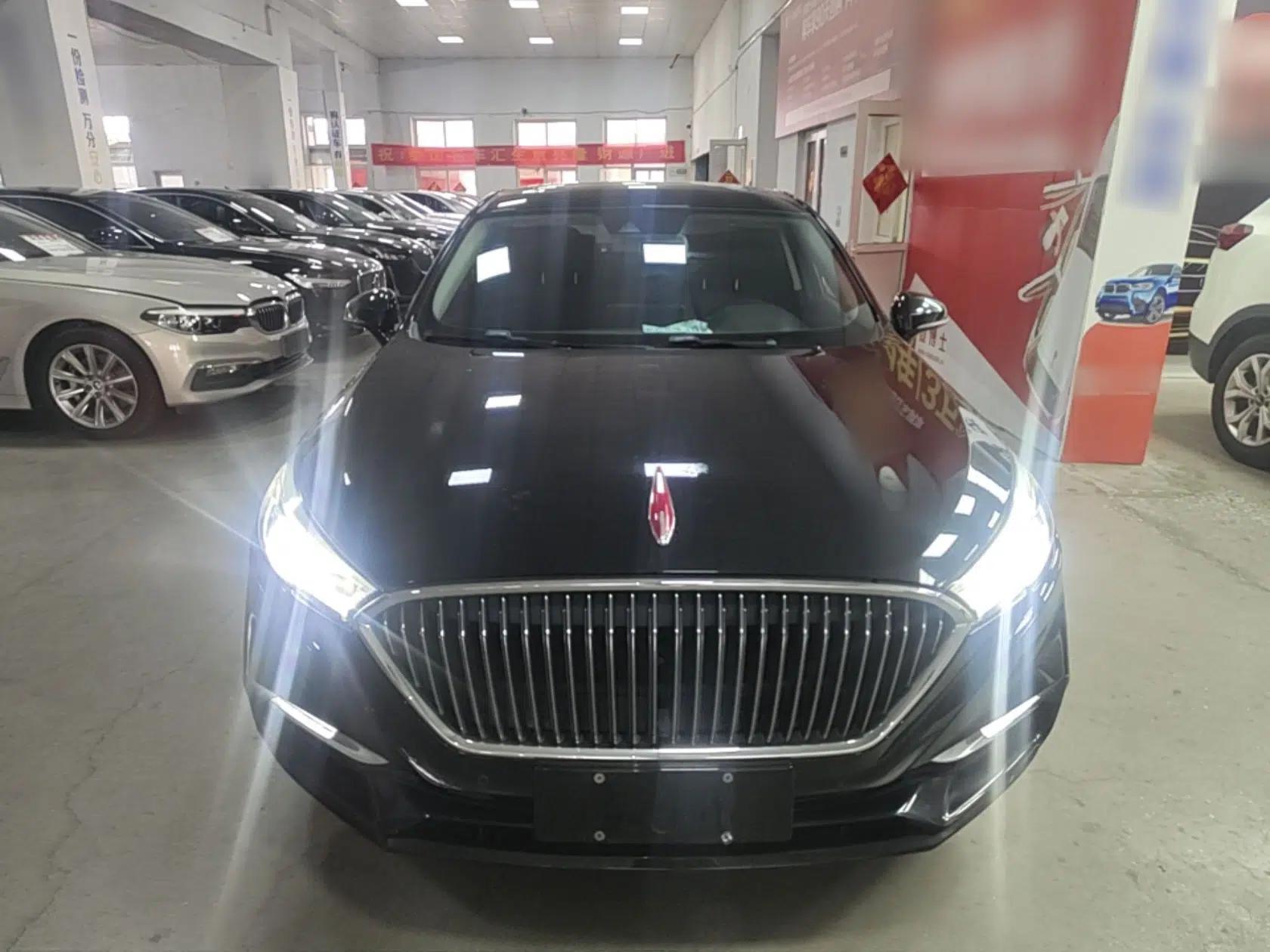 Hongqi H5 2019 30TD Smart Connect Enjoy Edition — миниатюра 2