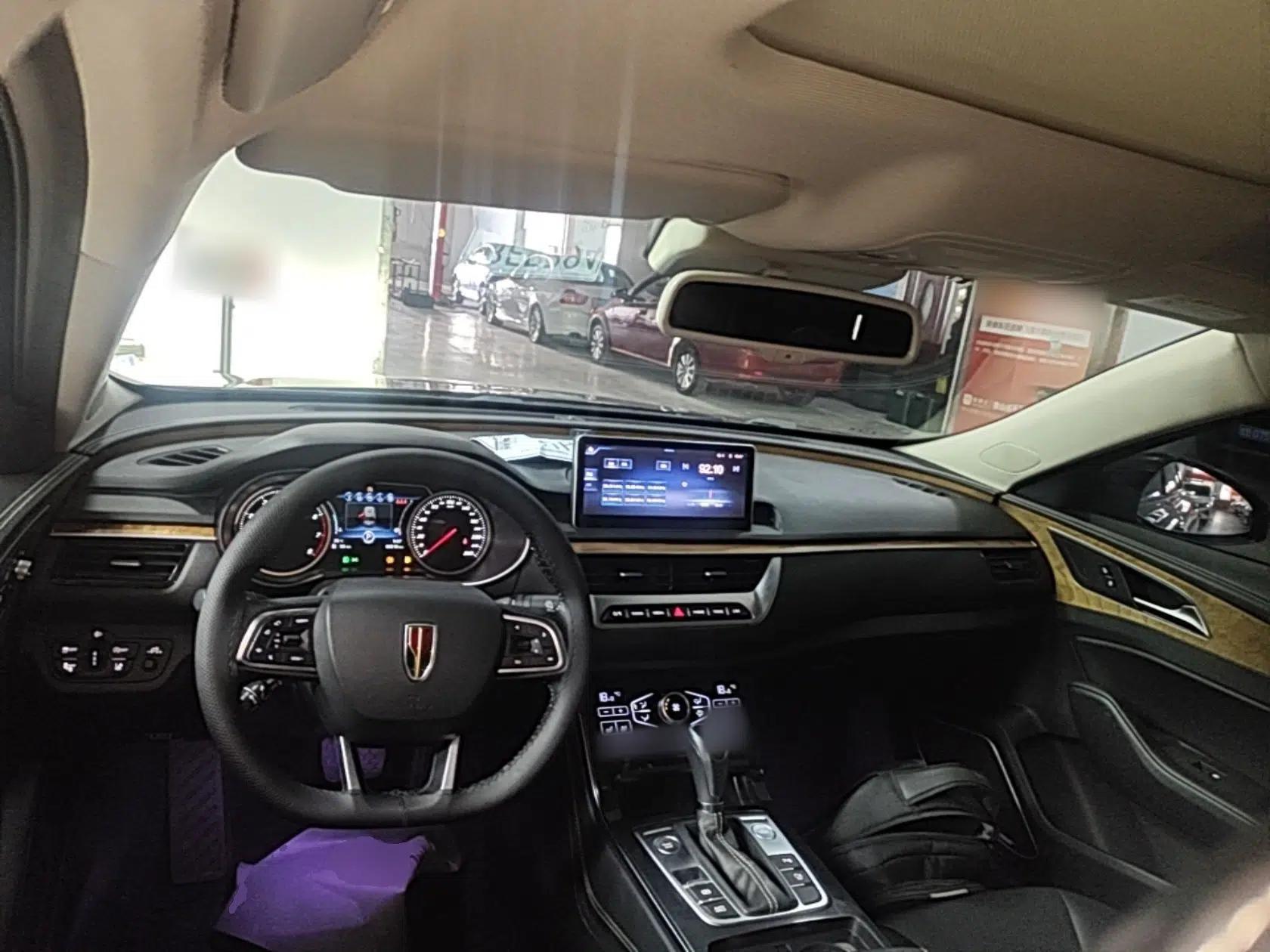 Hongqi H5 2019 30TD Smart Connect Enjoy Edition — миниатюра 12