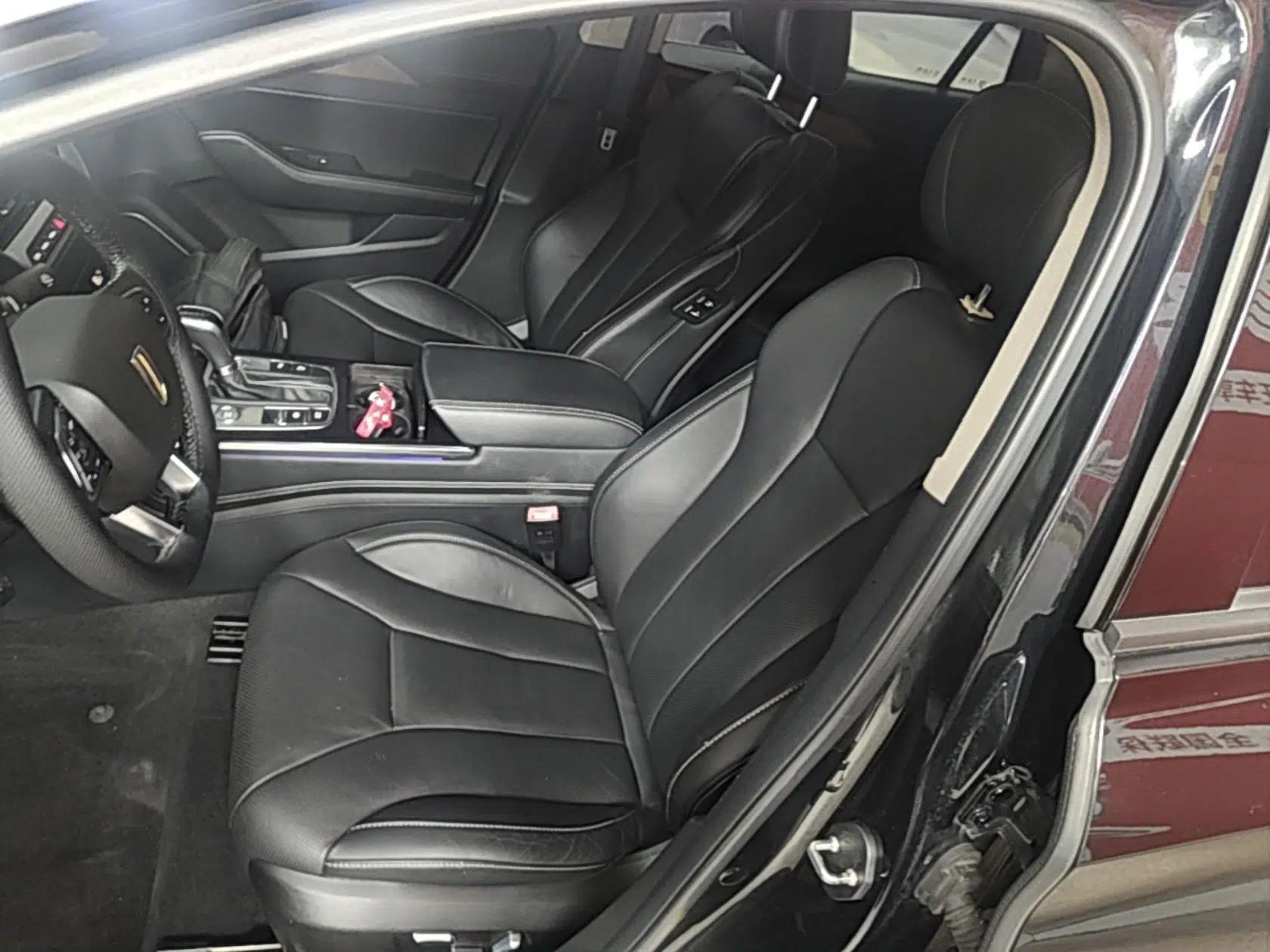 Hongqi H5 2019 30TD Smart Connect Enjoy Edition — миниатюра 17