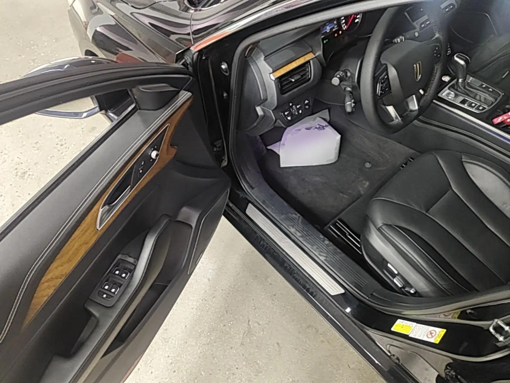 Hongqi H5 2019 30TD Smart Connect Enjoy Edition — миниатюра 18