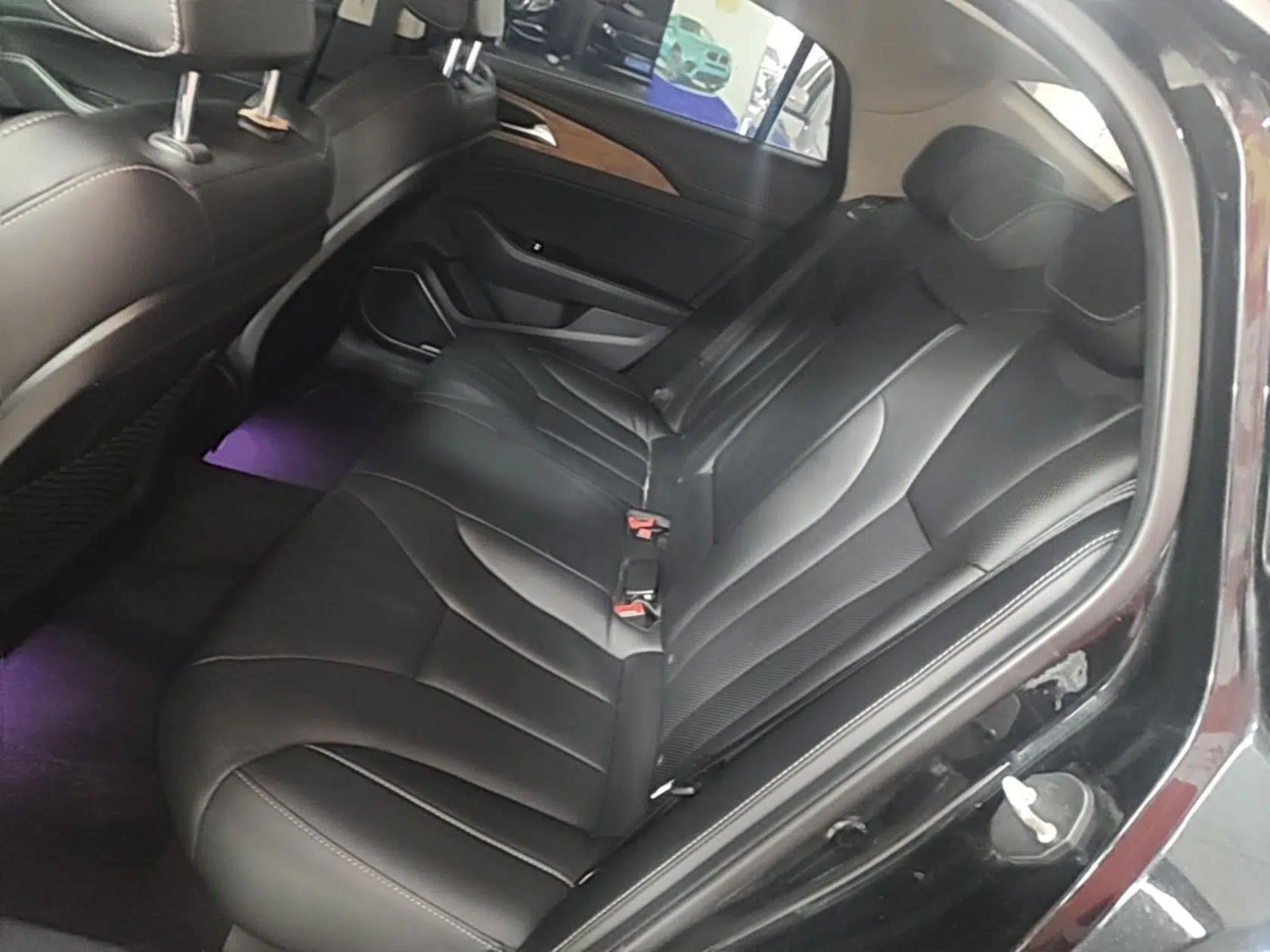 Hongqi H5 2019 30TD Smart Connect Enjoy Edition — миниатюра 20