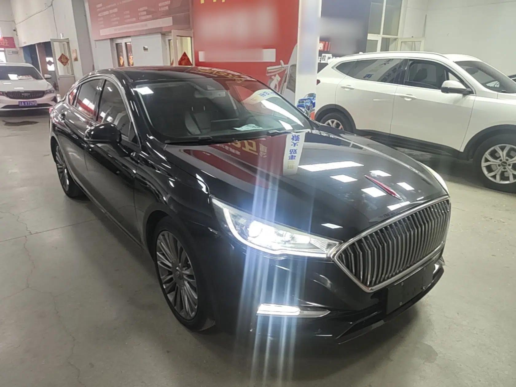 Hongqi H5 2019 30TD Smart Connect Enjoy Edition — миниатюра 3