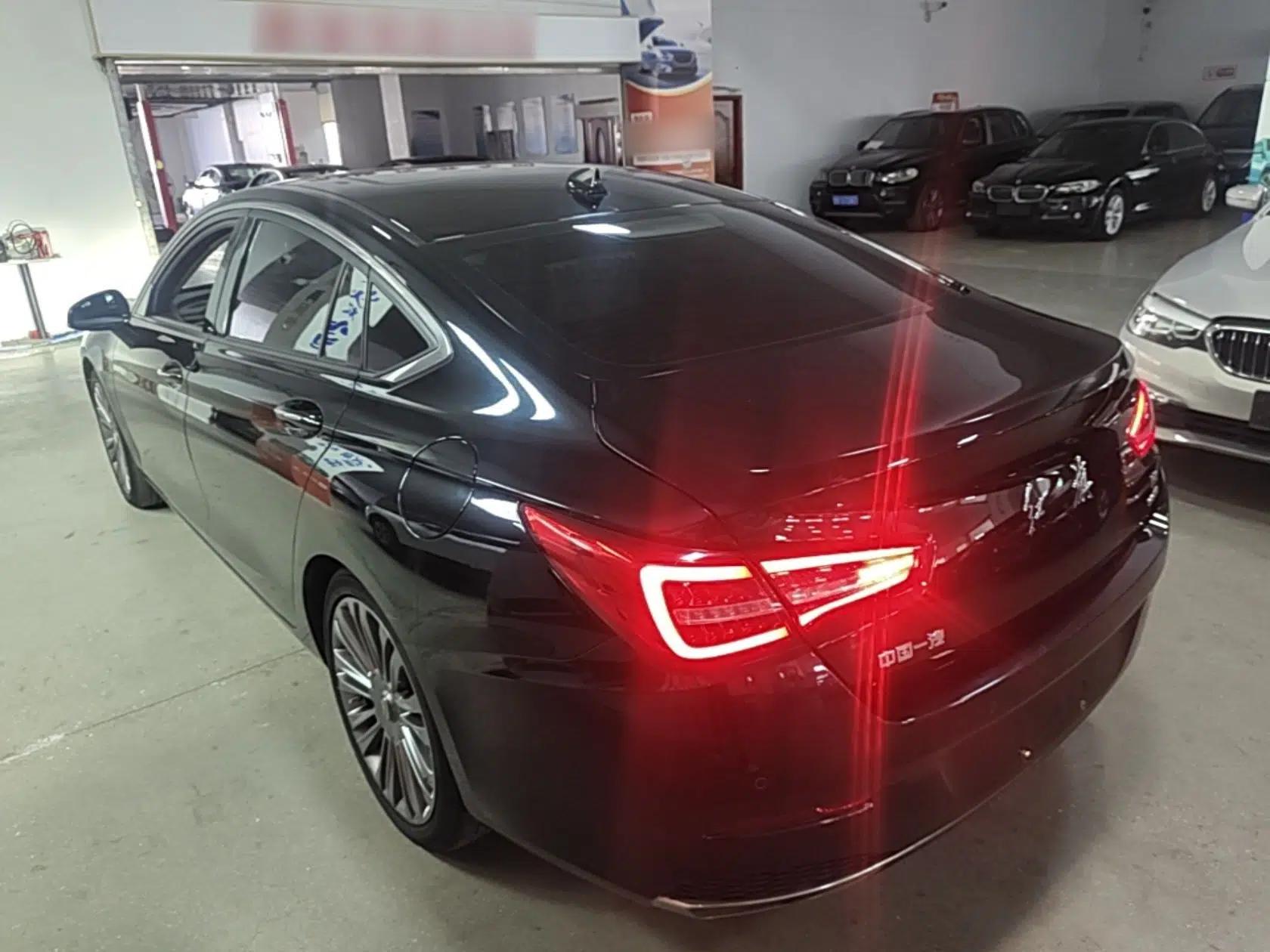 Hongqi H5 2019 30TD Smart Connect Enjoy Edition — миниатюра 4