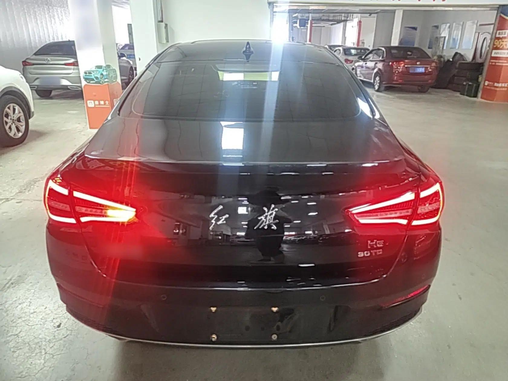 Hongqi H5 2019 30TD Smart Connect Enjoy Edition — миниатюра 5