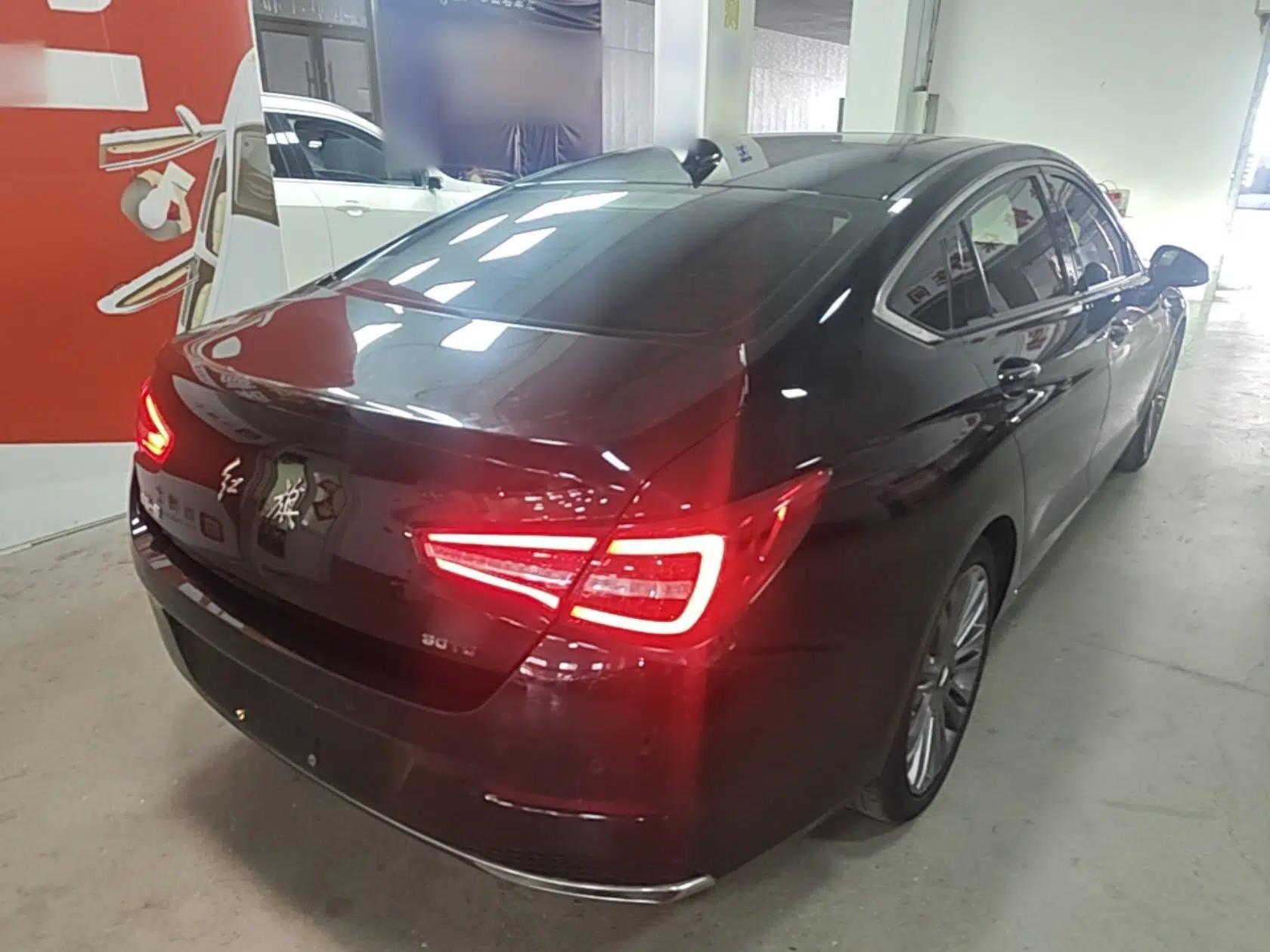 Hongqi H5 2019 30TD Smart Connect Enjoy Edition — миниатюра 6