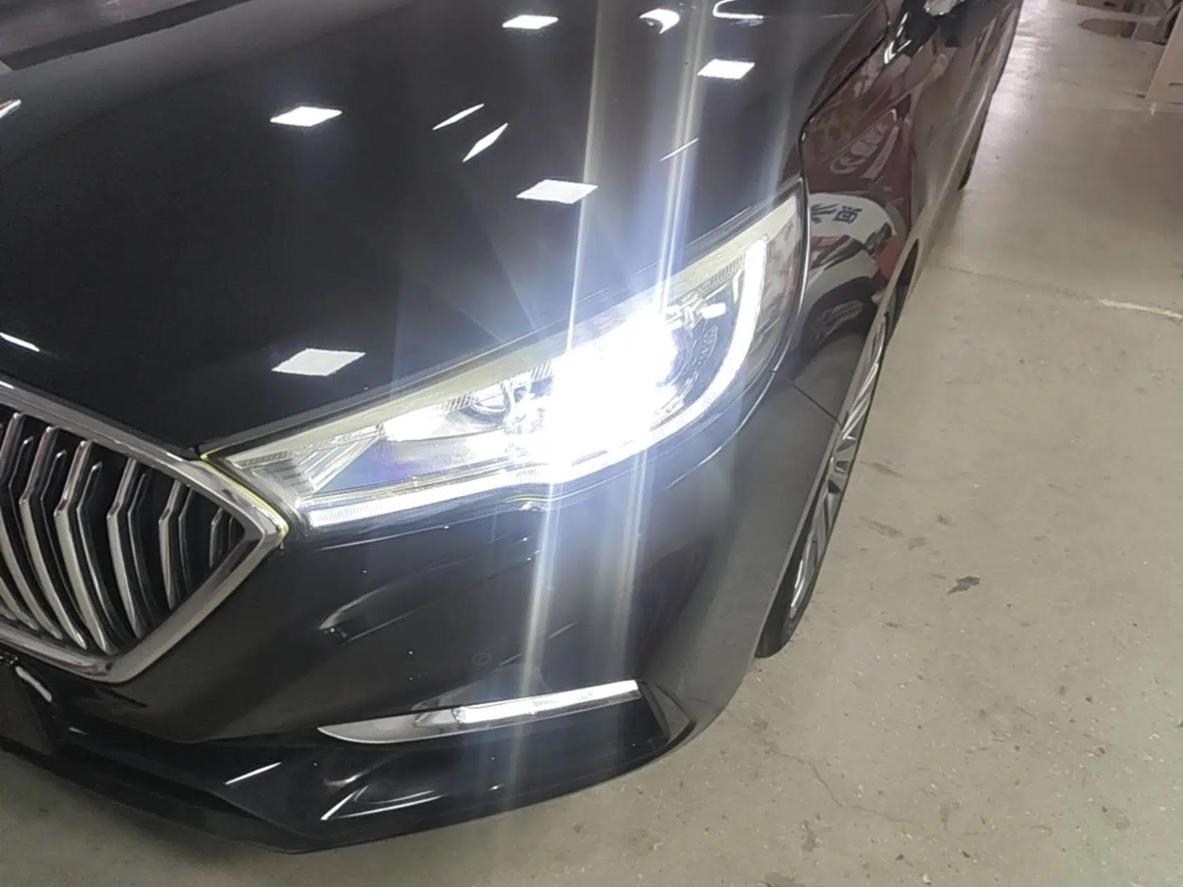 Hongqi H5 2019 30TD Smart Connect Enjoy Edition — миниатюра 8
