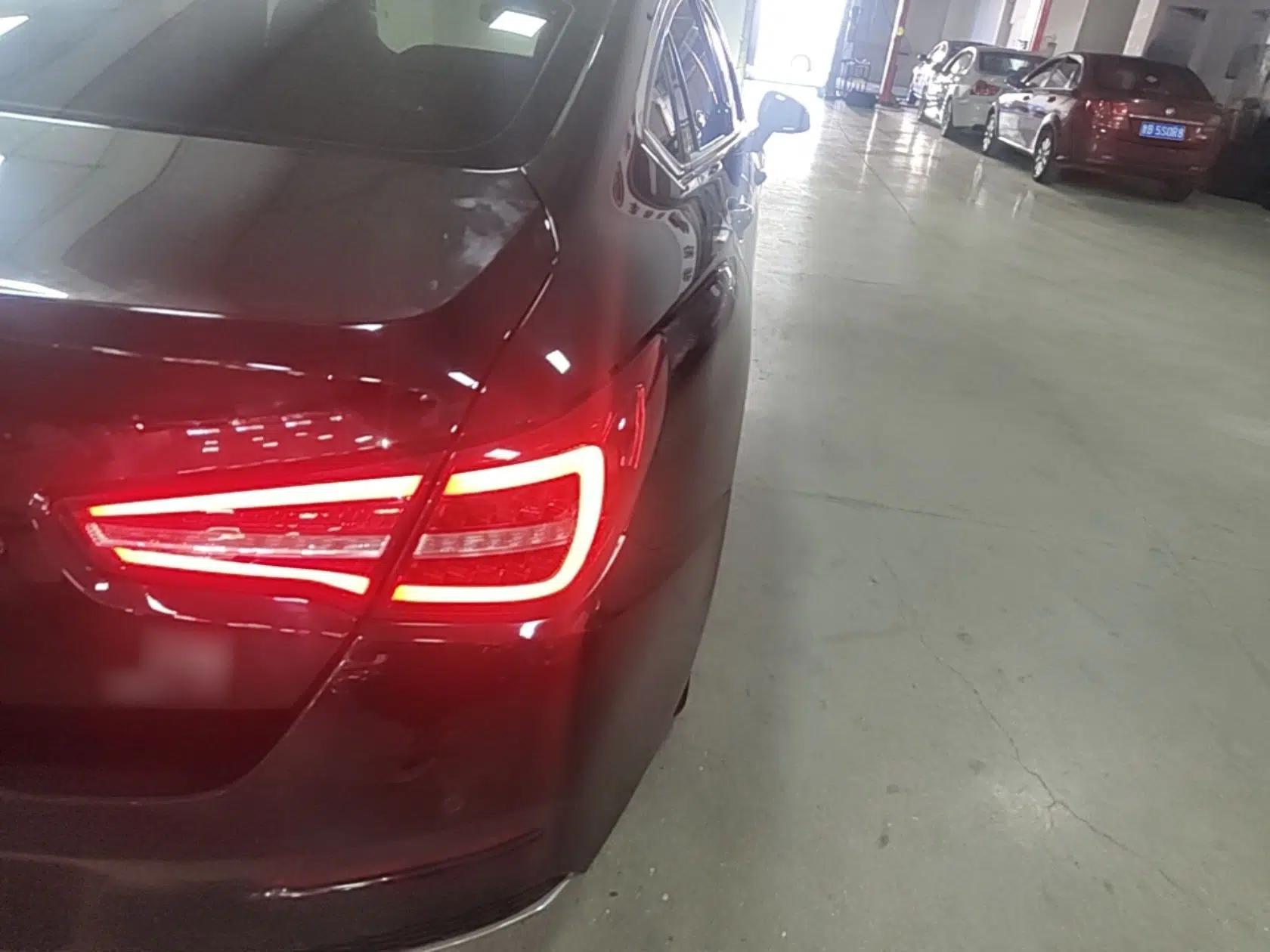 Hongqi H5 2019 30TD Smart Connect Enjoy Edition — миниатюра 9