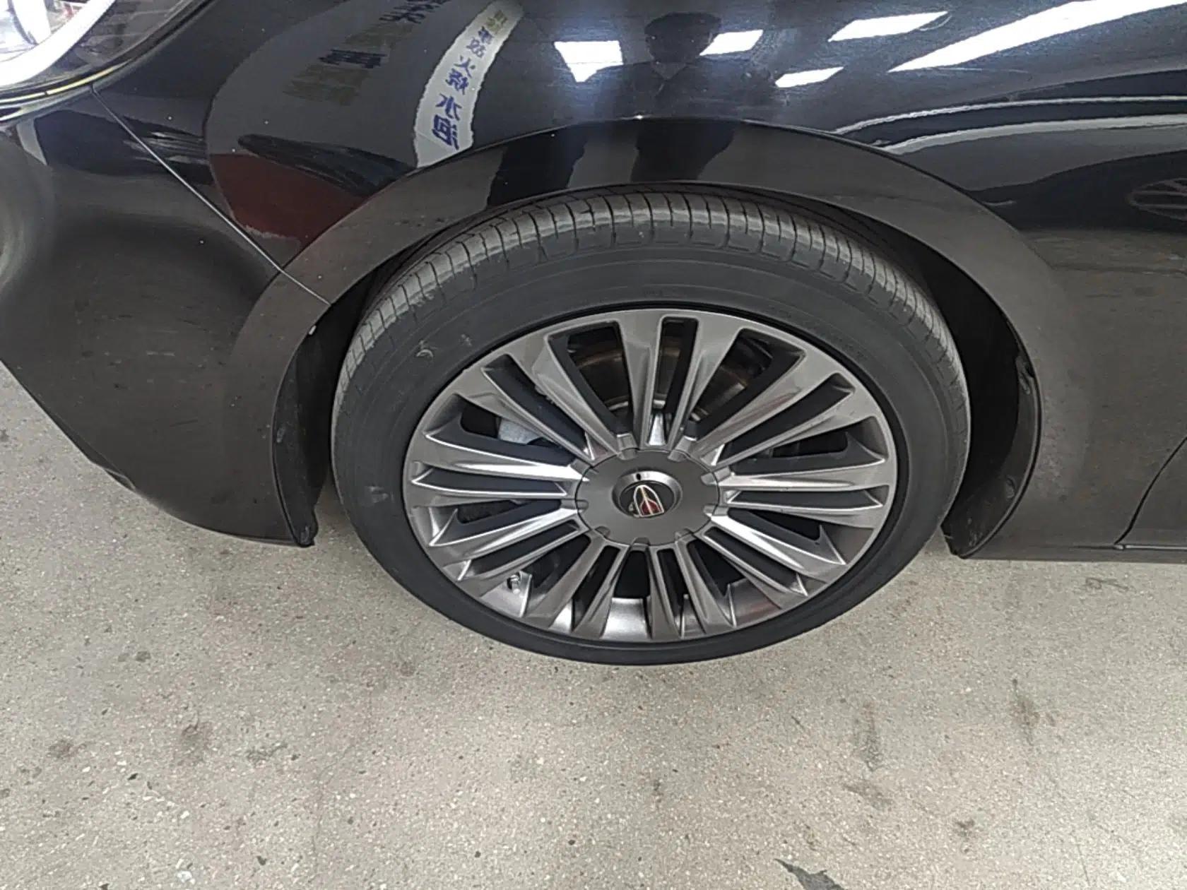 Hongqi H5 2019 30TD Smart Connect Enjoy Edition — миниатюра 10