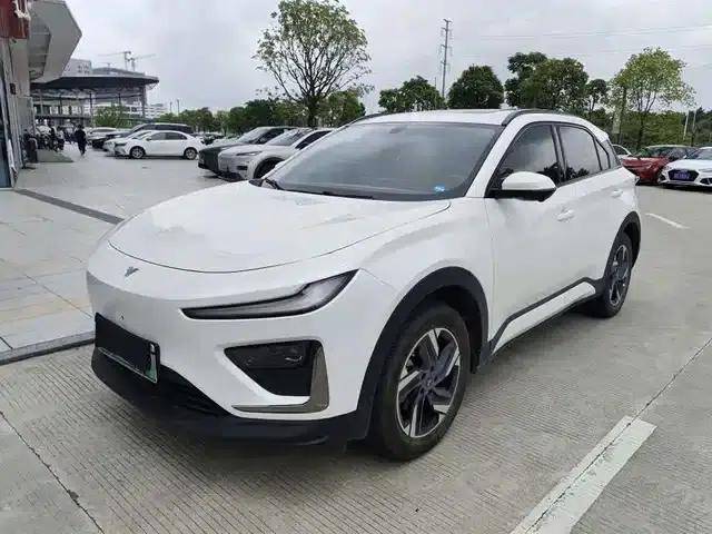 Nezha X 2023 Model 500