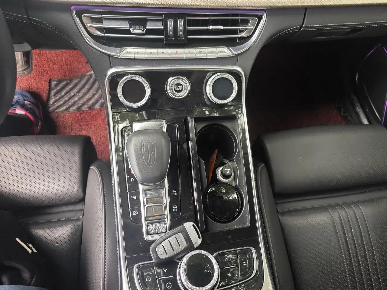 Hongqi H9 2020 3.0T Smart Connect Flagship Edition — миниатюра 14
