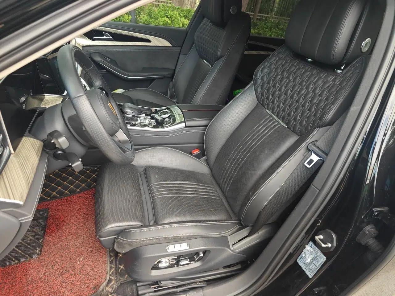 Hongqi H9 2020 3.0T Smart Connect Flagship Edition — миниатюра 15