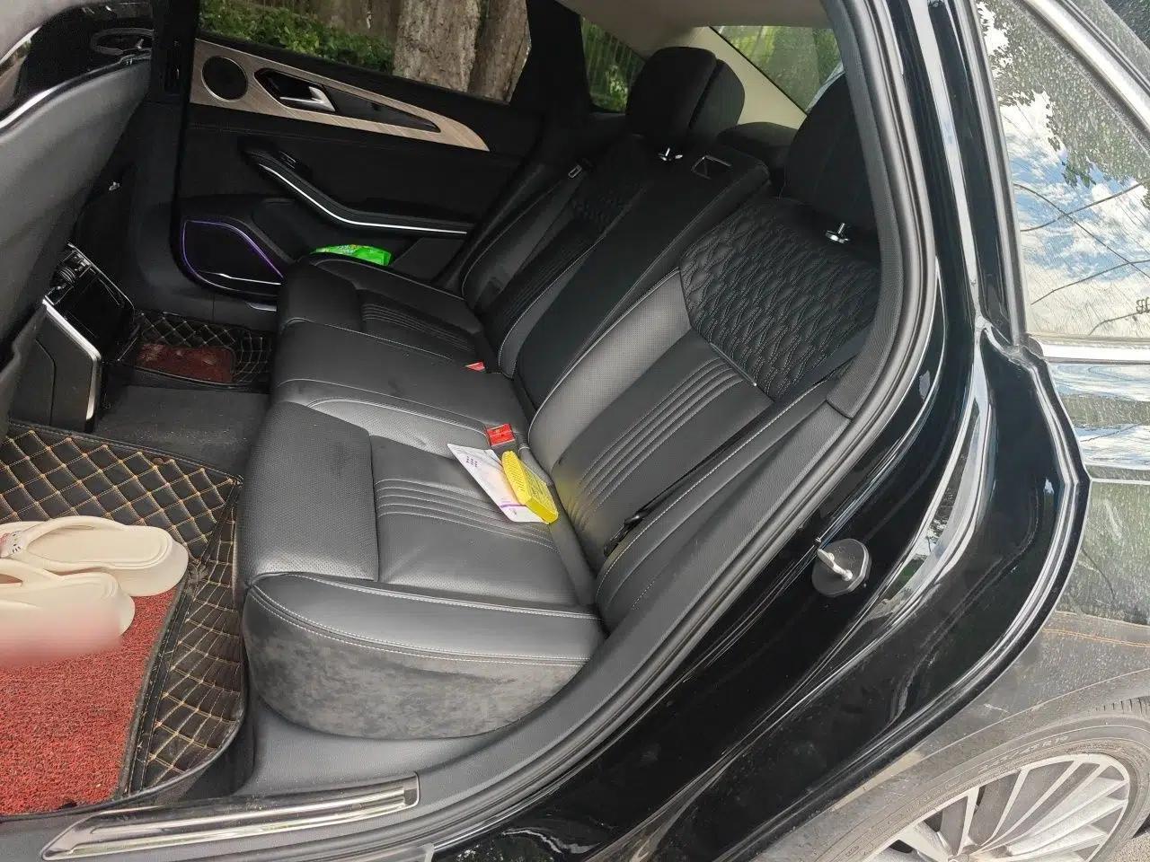 Hongqi H9 2020 3.0T Smart Connect Flagship Edition — миниатюра 17