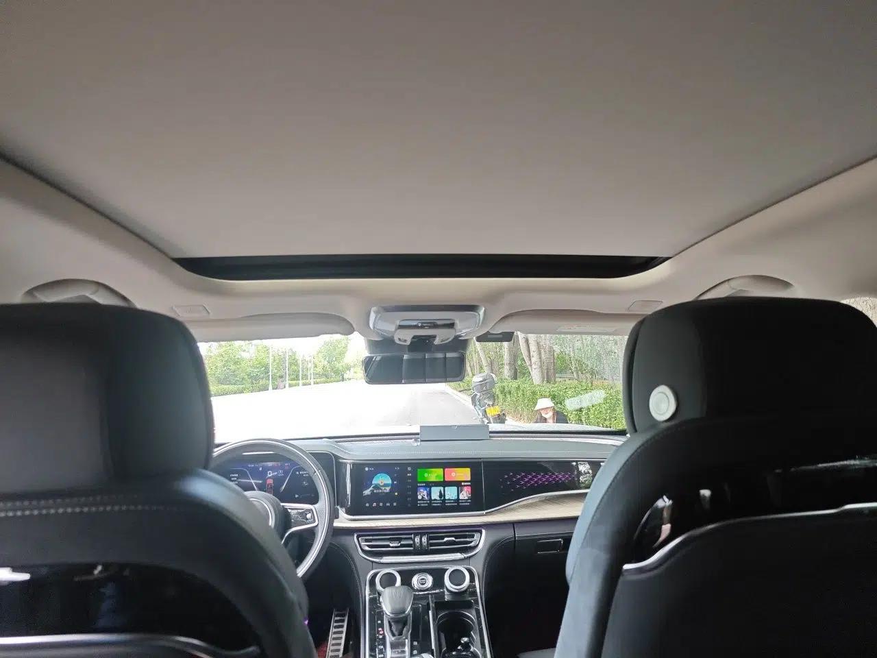 Hongqi H9 2020 3.0T Smart Connect Flagship Edition — миниатюра 18