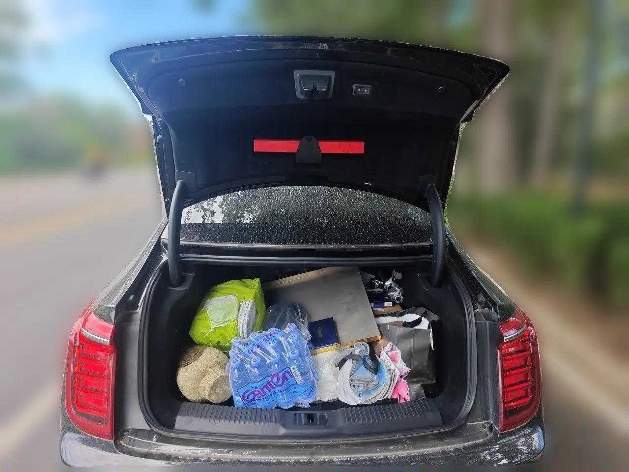 Hongqi H9 2020 3.0T Smart Connect Flagship Edition — миниатюра 19