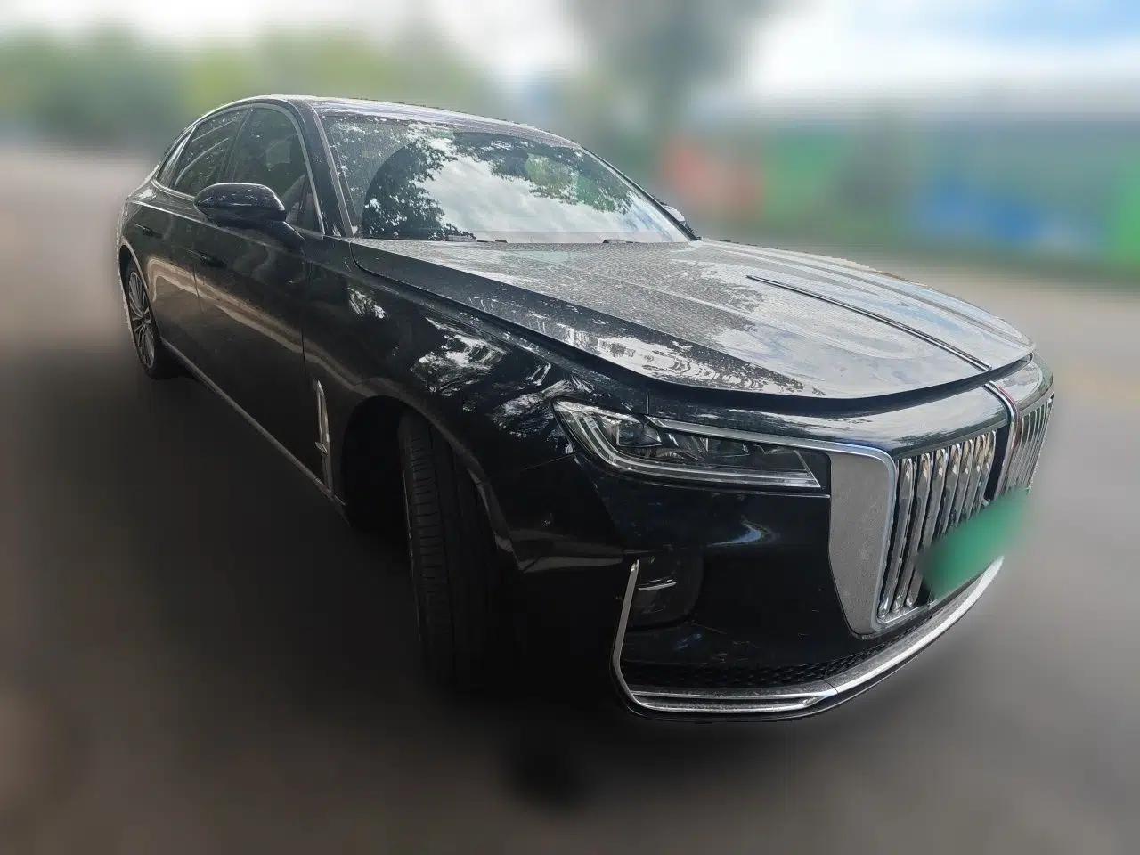 Hongqi H9 2020 3.0T Smart Connect Flagship Edition — миниатюра 3