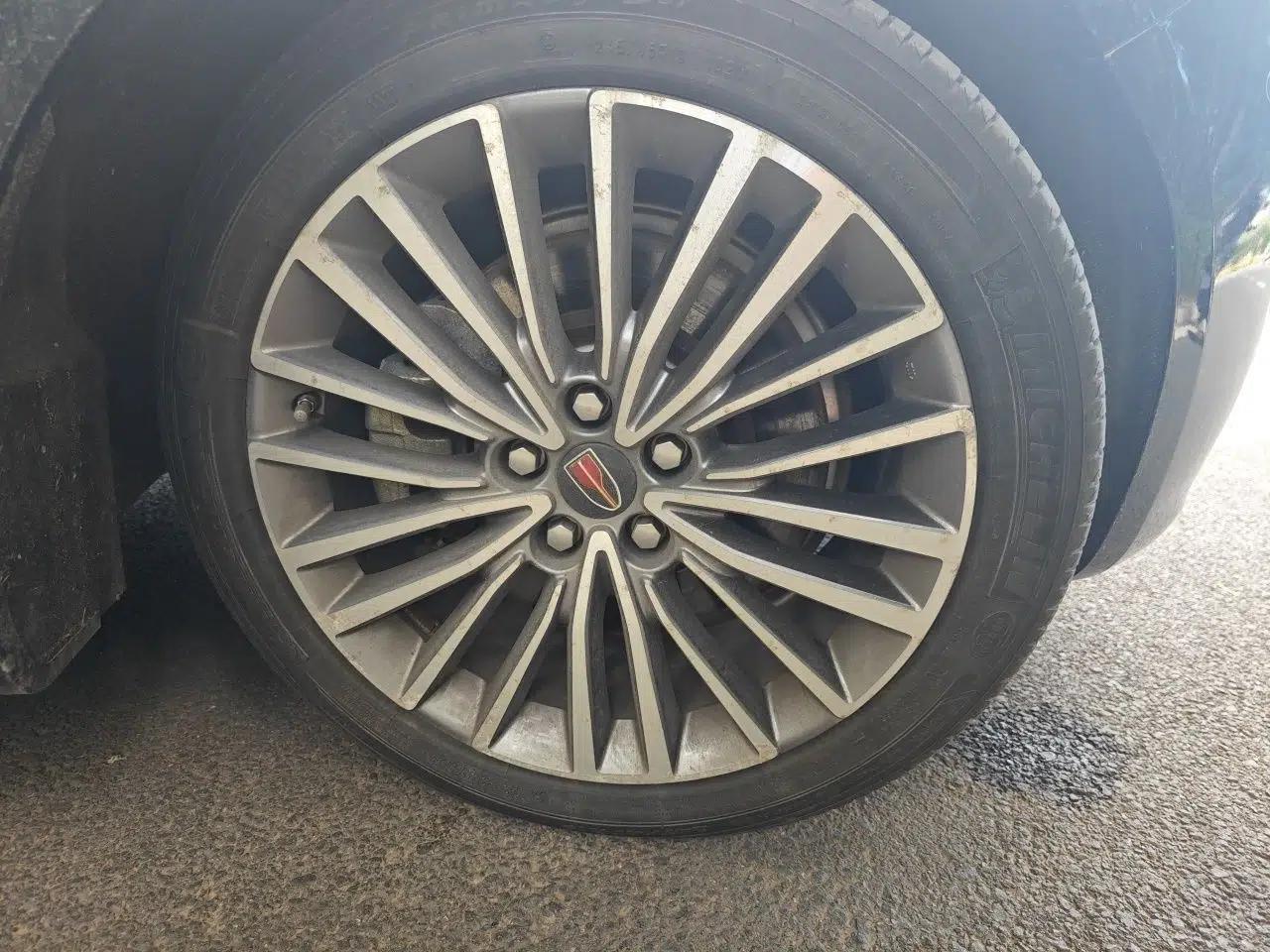 Hongqi H9 2020 3.0T Smart Connect Flagship Edition — миниатюра 8