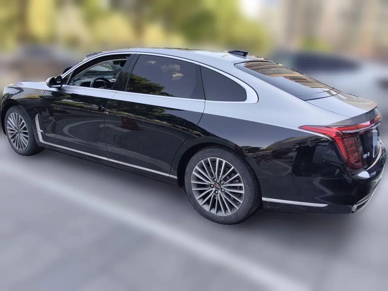 Hongqi H9 2020 2.0T Smart Connect Flagship Edition — миниатюра 4